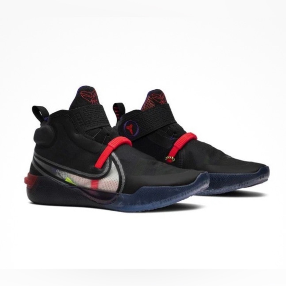 NWOB Nike Kobe AD NXT FF Off Noir Clear CD0458-090 Men's Size 12